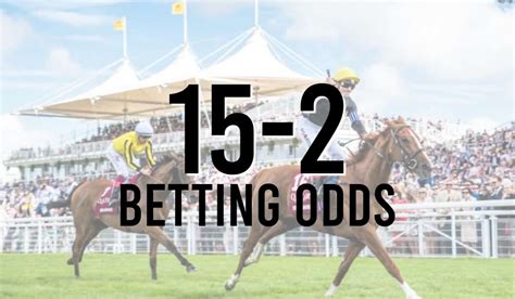 15/2 odds